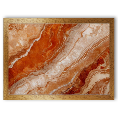 Layered Agate by Alpenglow Workshop