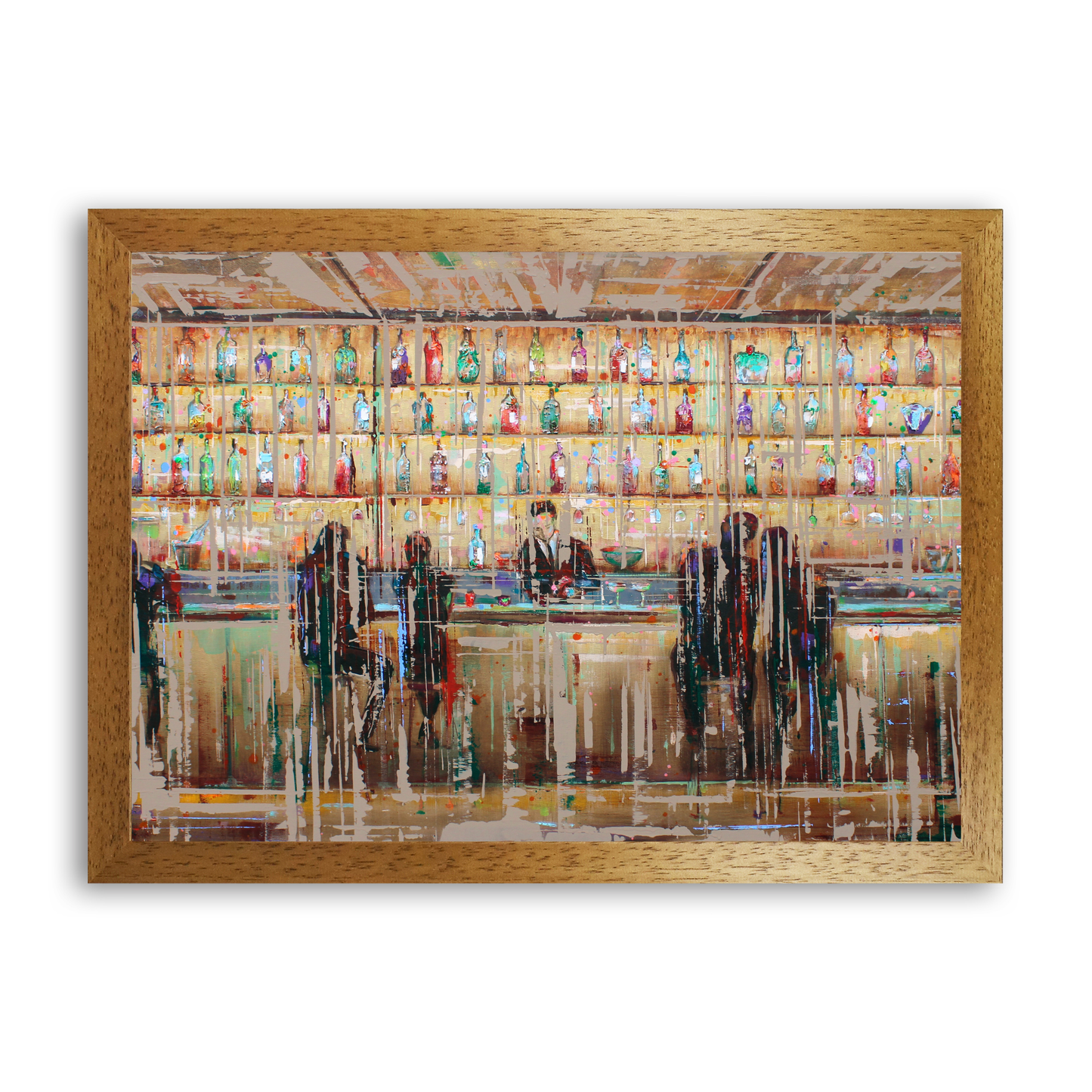Cocktailbar XL by STUDIO PAINT-ING