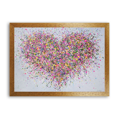 A Happy Heart by Jo Gough