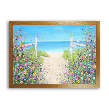 Sandy Toes and Salty Kisses by Jo Gough