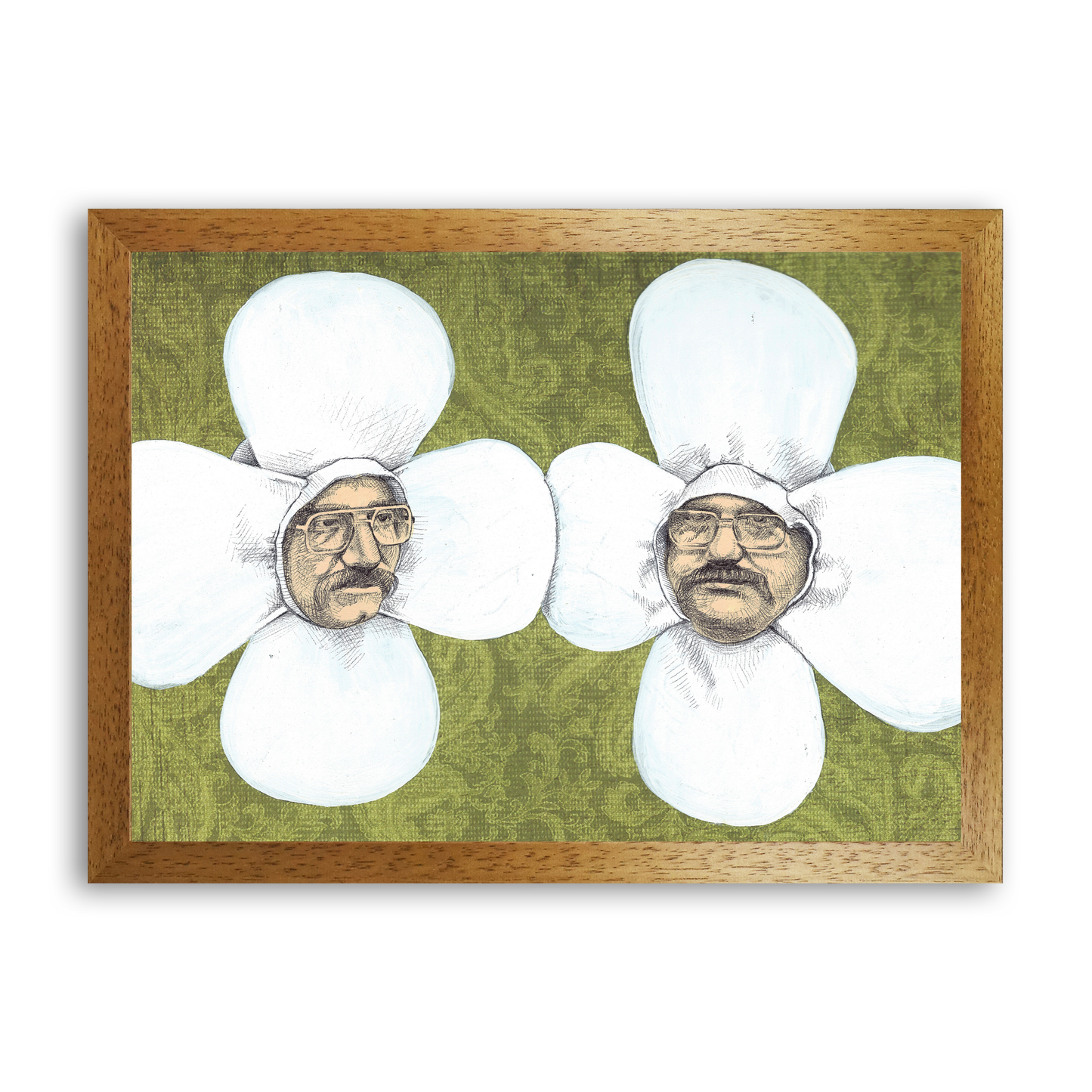Flower Men by Jason Ratliff