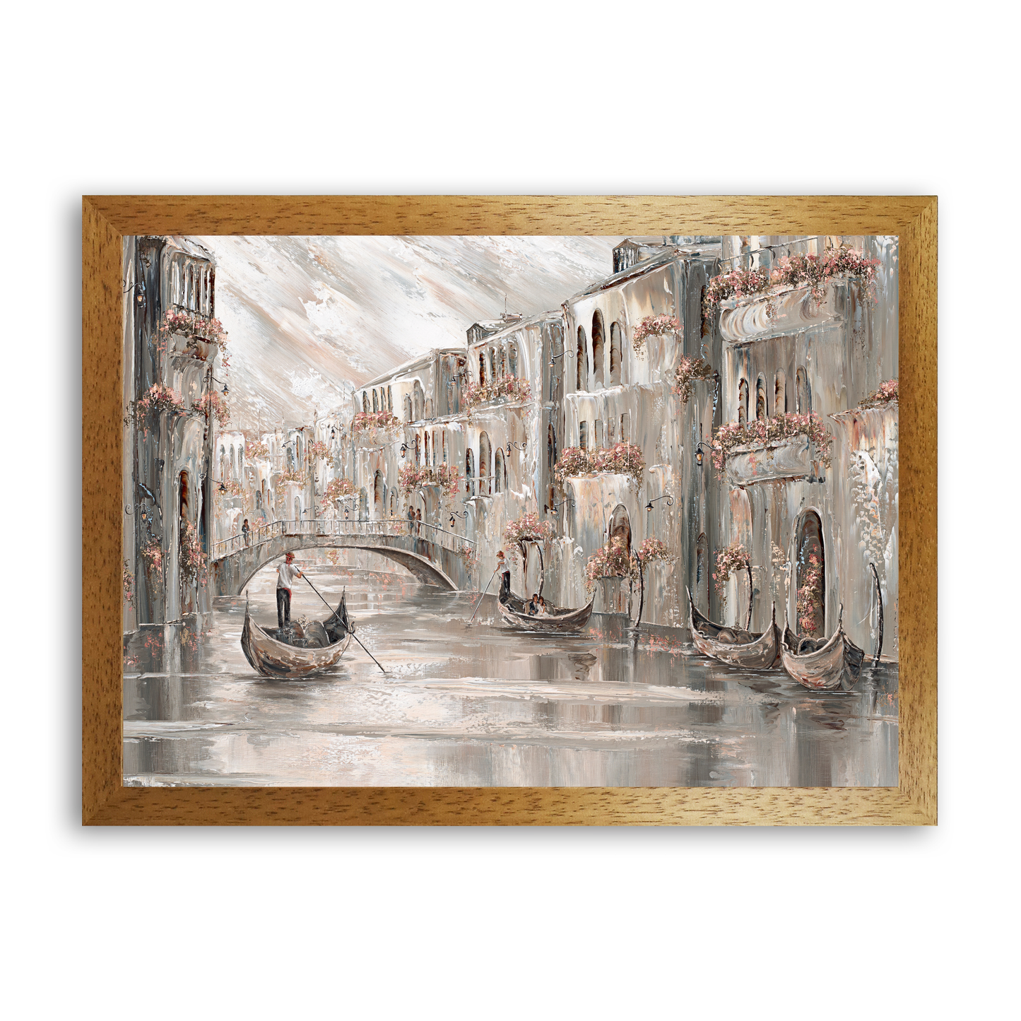 Mystical Venice Charm by Isabella Karolewicz