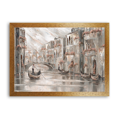Mystical Venice Charm by Isabella Karolewicz