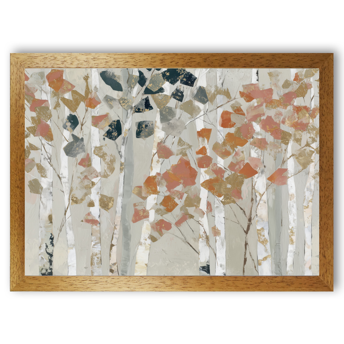 Birch Forest by Chromatic Storm Studio