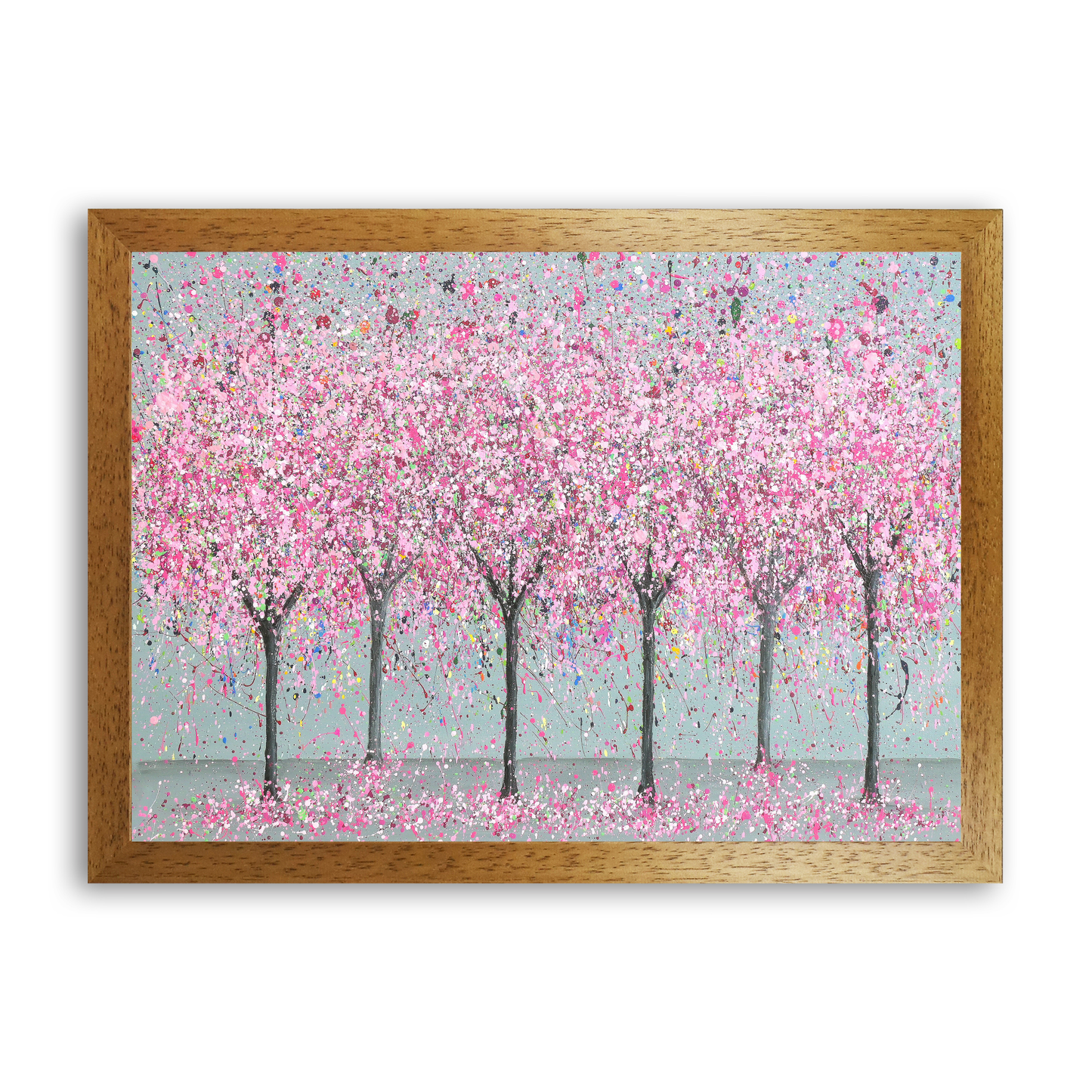 Cherry Blossom Love by Jo Gough