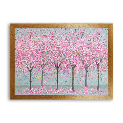 Cherry Blossom Love by Jo Gough