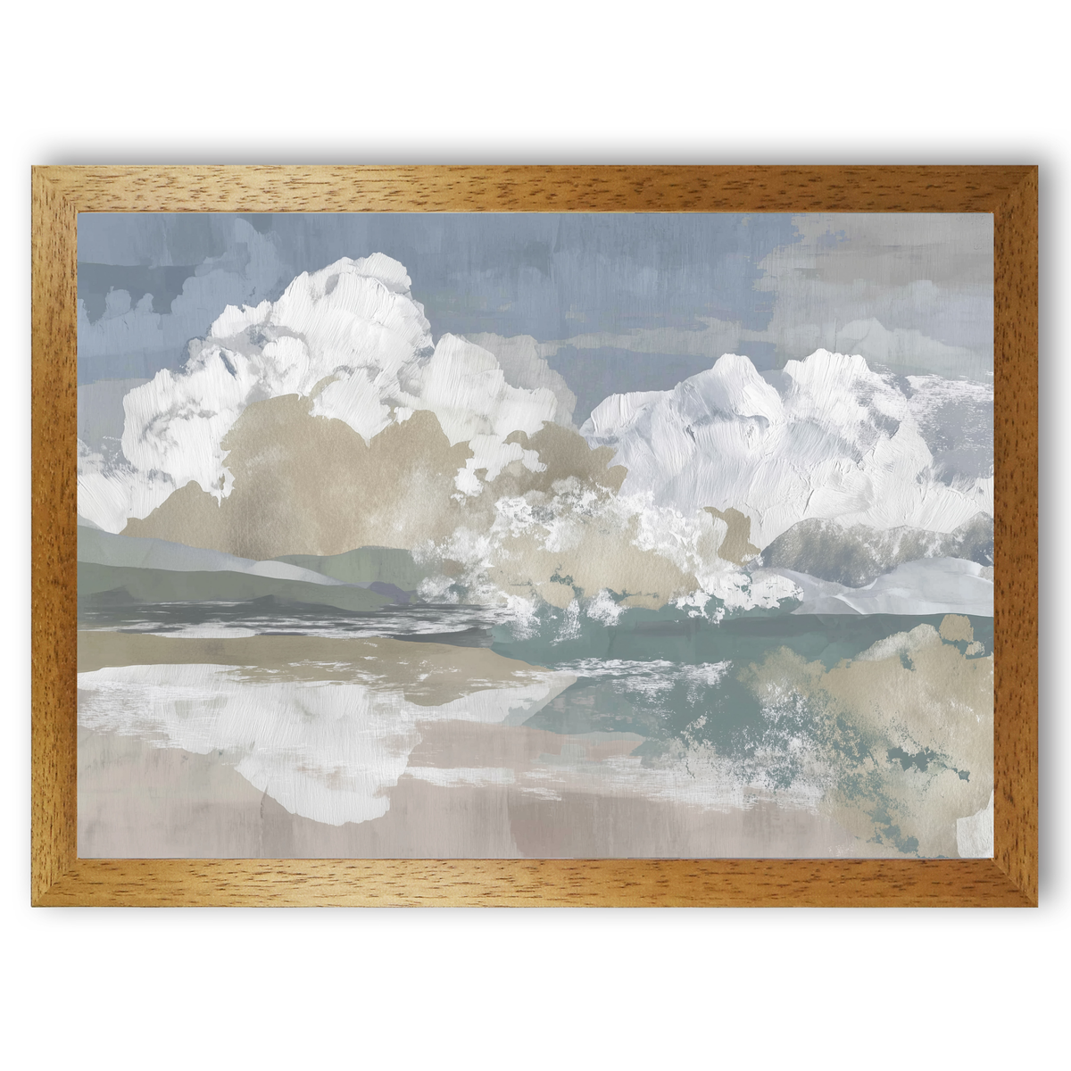 Culmulus Prairie Twer by Chromatic Storm Studio