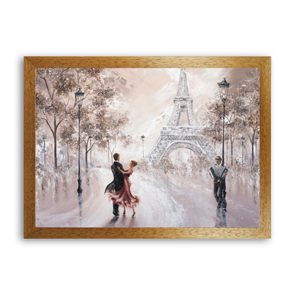 Only Us, Paris by Isabella Karolewicz