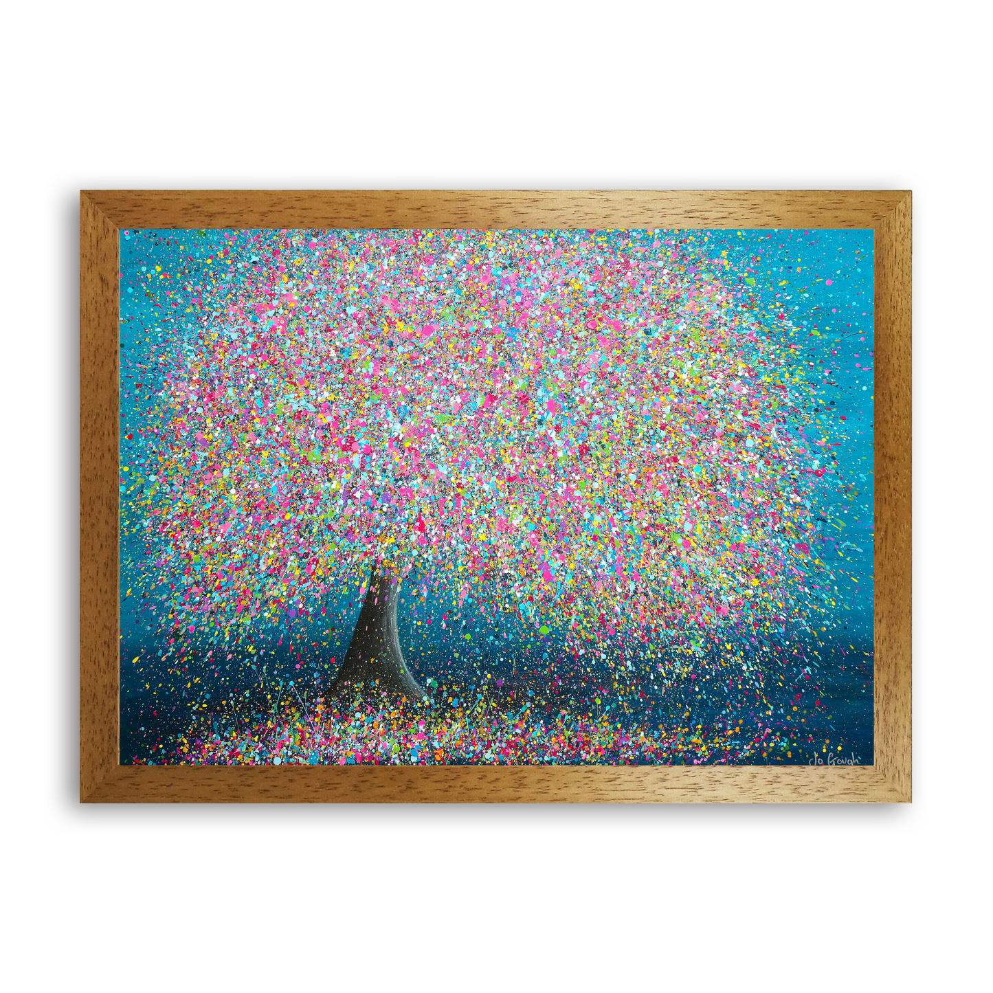 Deepest Love by Jo Gough
