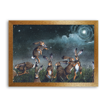 Moondance by Maggie Vandewalle