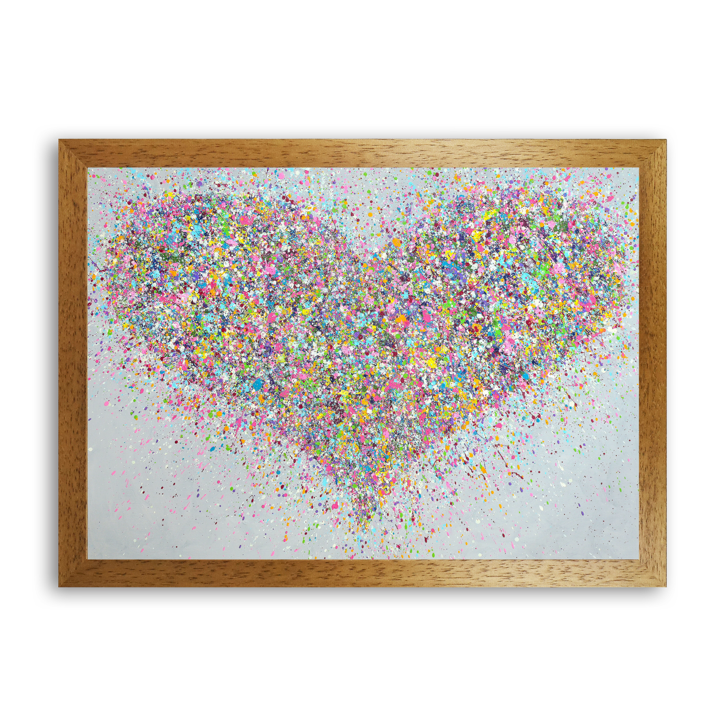 My Heart Sings With Joy by Jo Gough