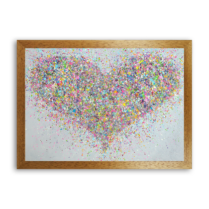 My Heart Sings With Joy by Jo Gough