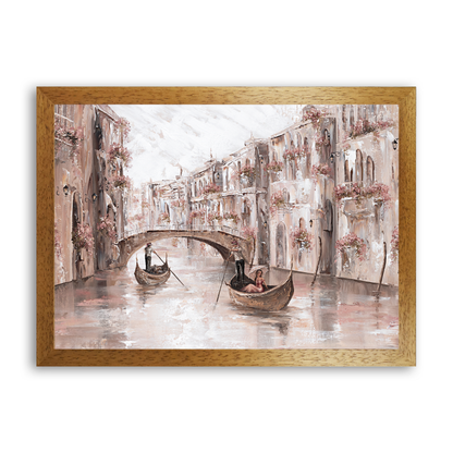 Tranquility Venice Charm by Isabella Karolewicz
