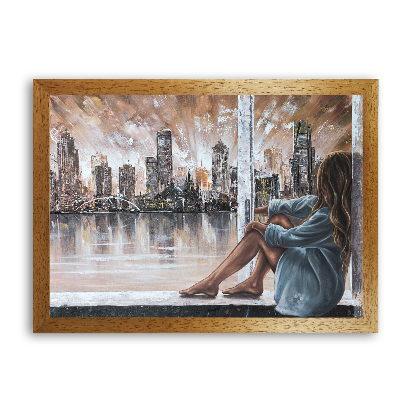 Home Is Where The Heart Is by Isabella Karolewicz