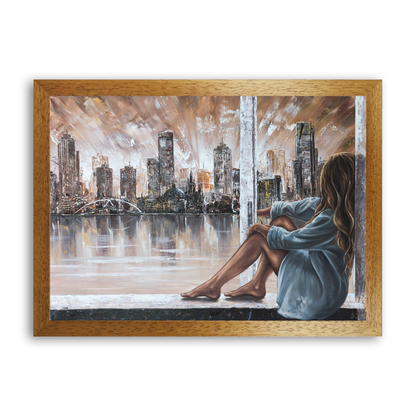 Home Is Where The Heart Is by Isabella Karolewicz