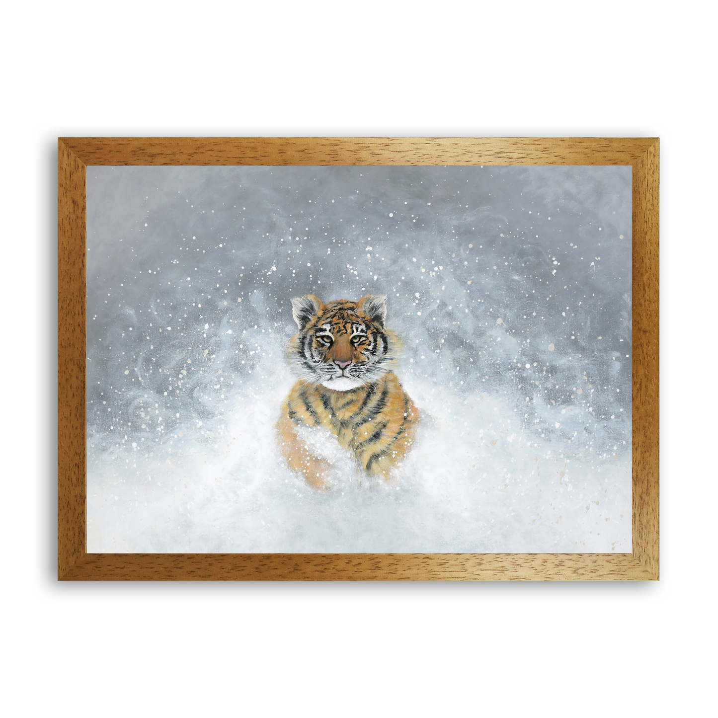 The Snow King by Jo Gough