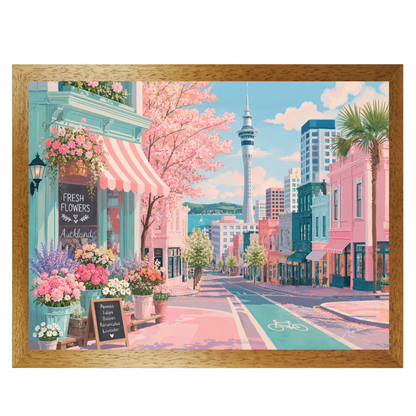Dream City by Ximena Ballantyne