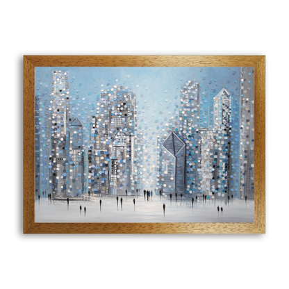Chicago by Ekaterina Ermilkina