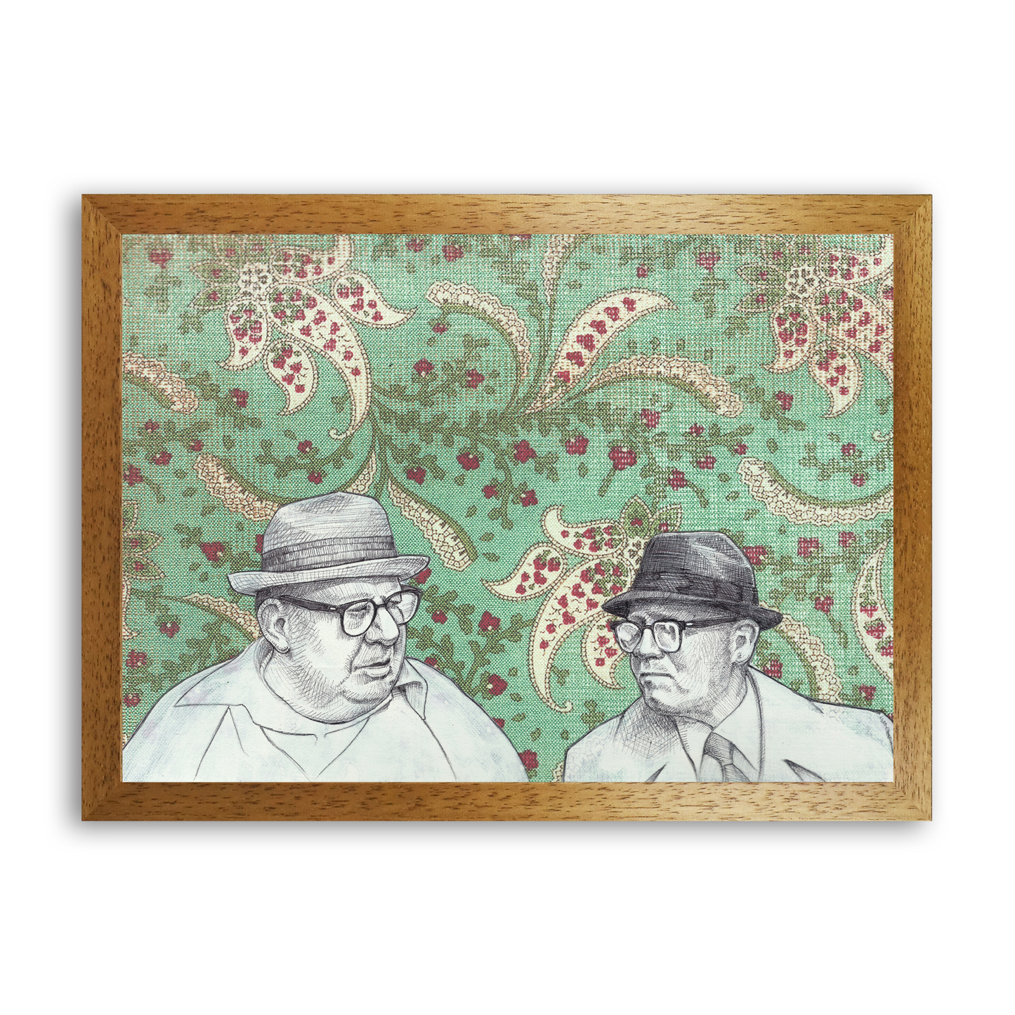 Old Men by Jason Ratliff