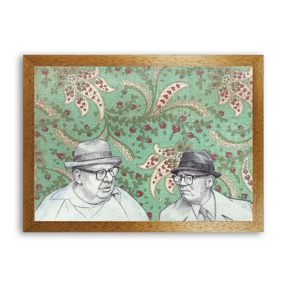 Old Men by Jason Ratliff