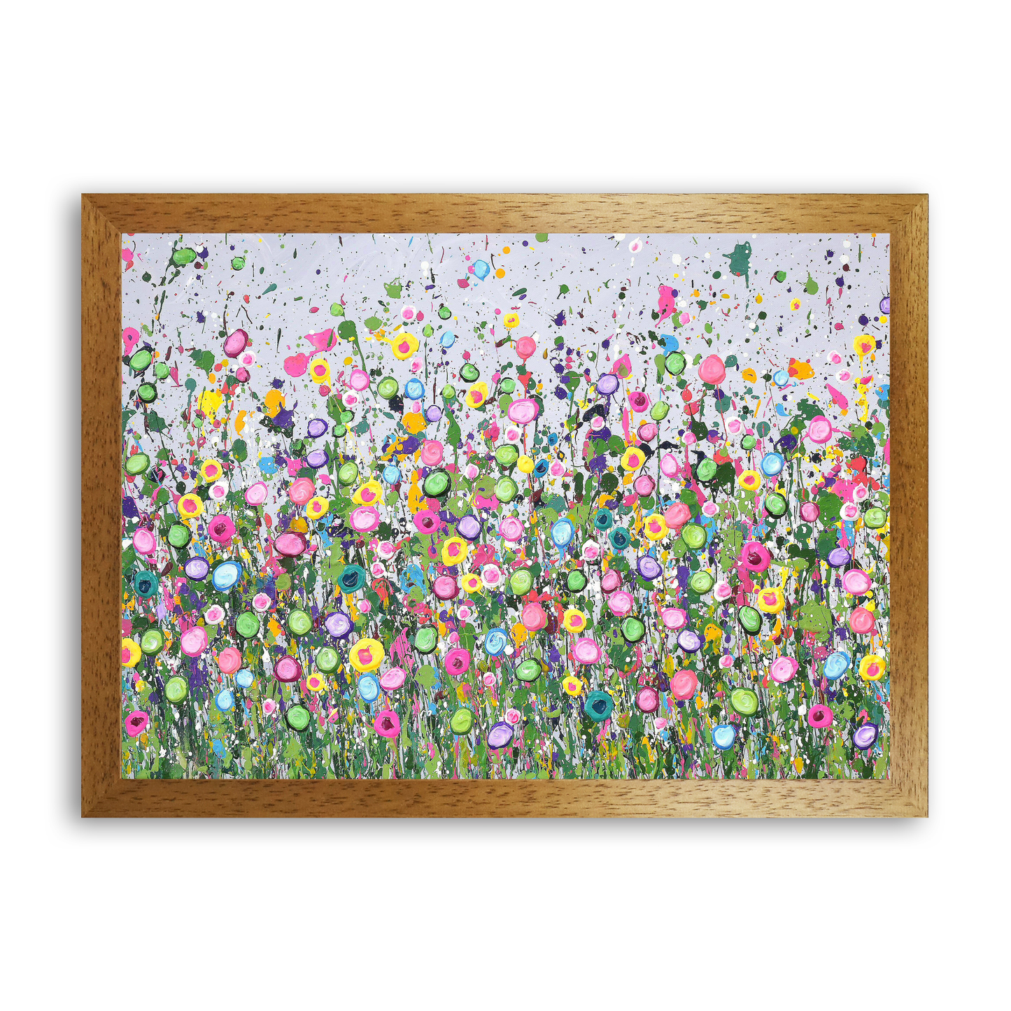 Live Life In Full Bloom by Jo Gough