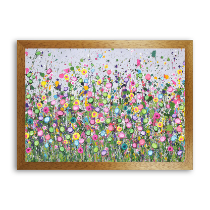 Live Life In Full Bloom by Jo Gough