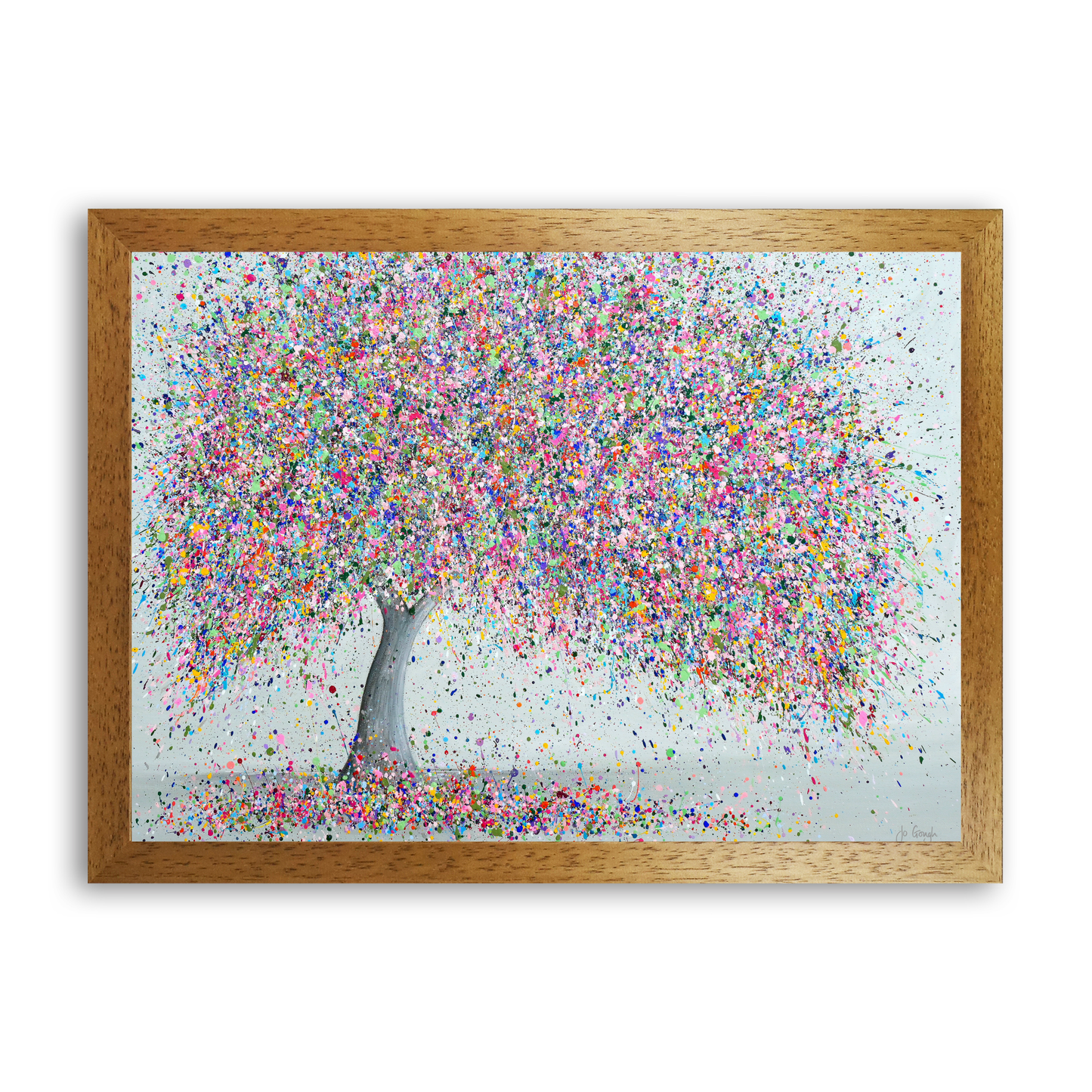 Dreamy Love by Jo Gough