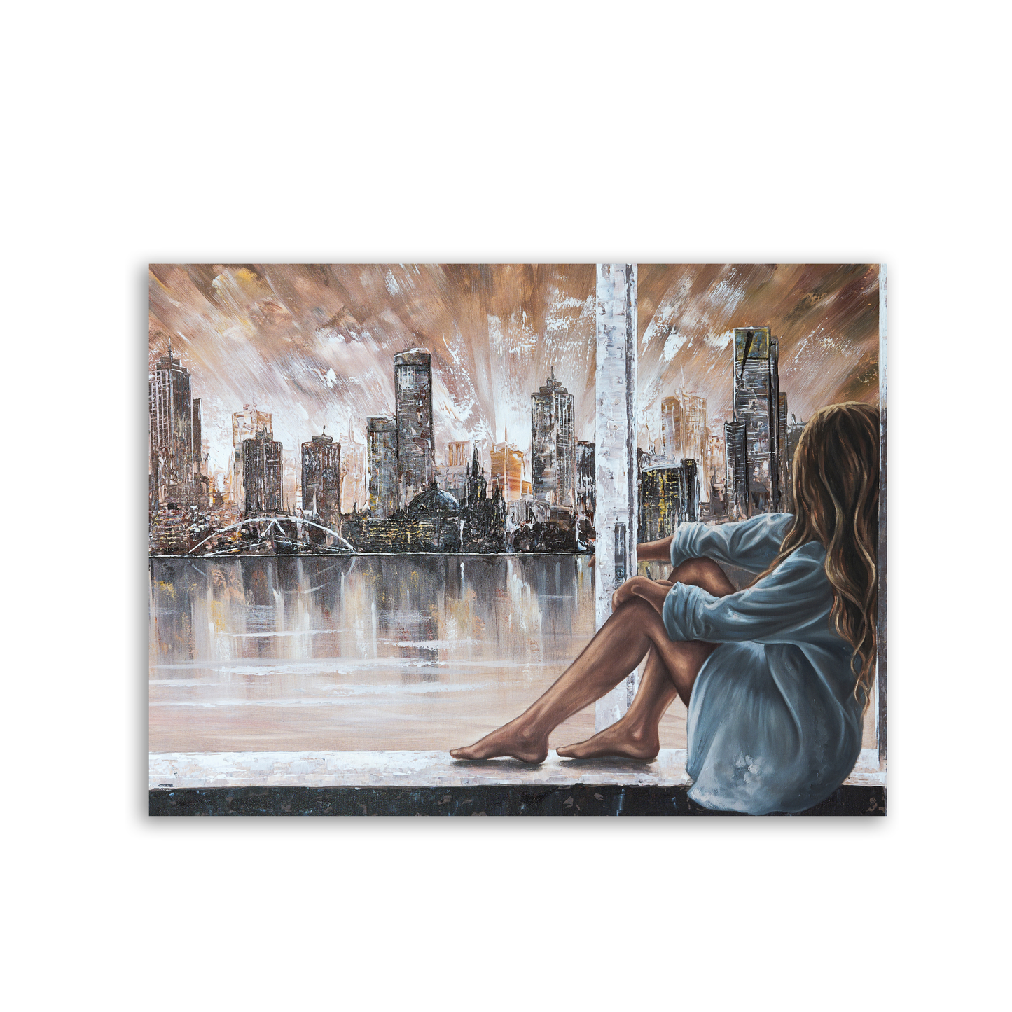 Home Is Where The Heart Is by Isabella Karolewicz