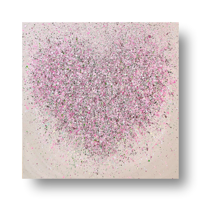 A Beautiful Heart by Jo Gough