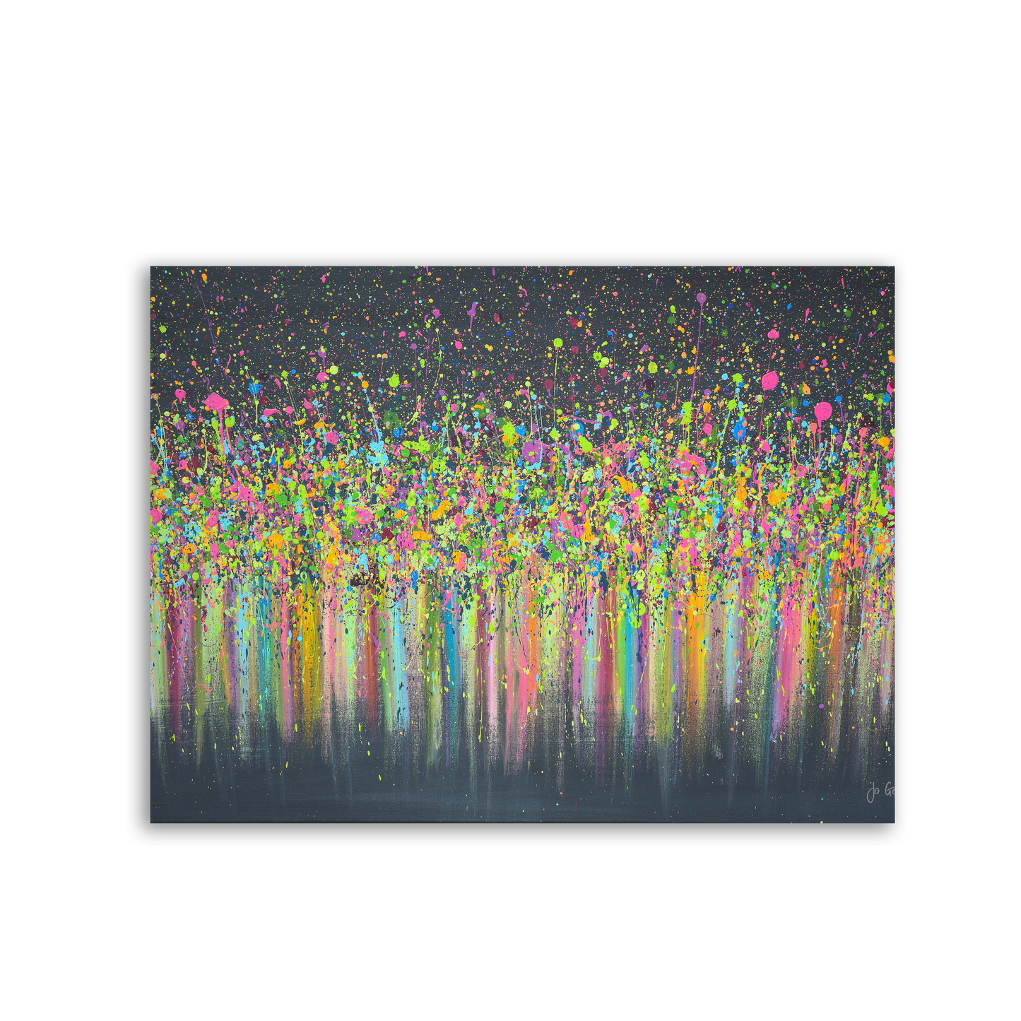 Im Happiest With You by Jo Gough