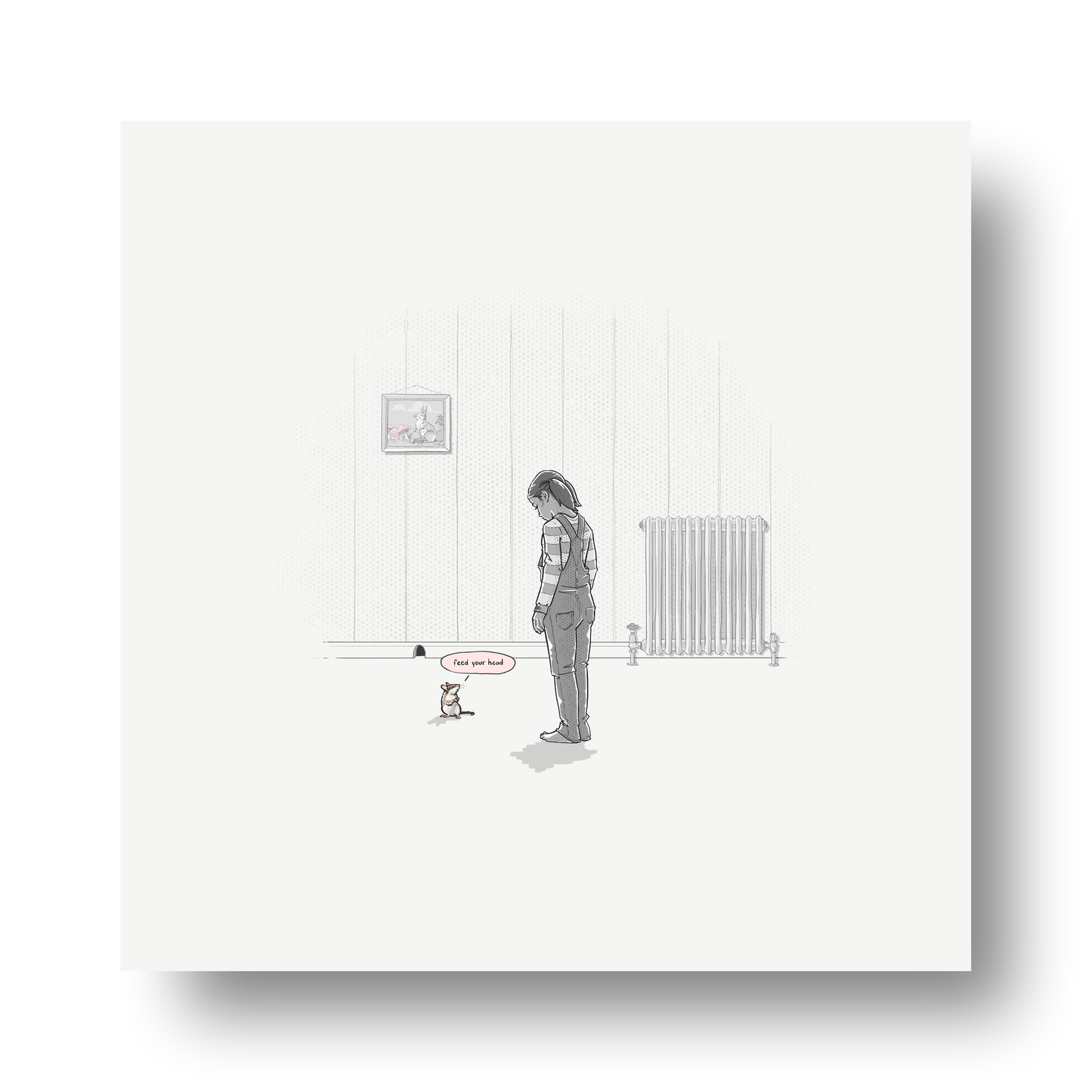 White Rabbit by Jason Ratliff