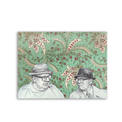 Old Men by Jason Ratliff