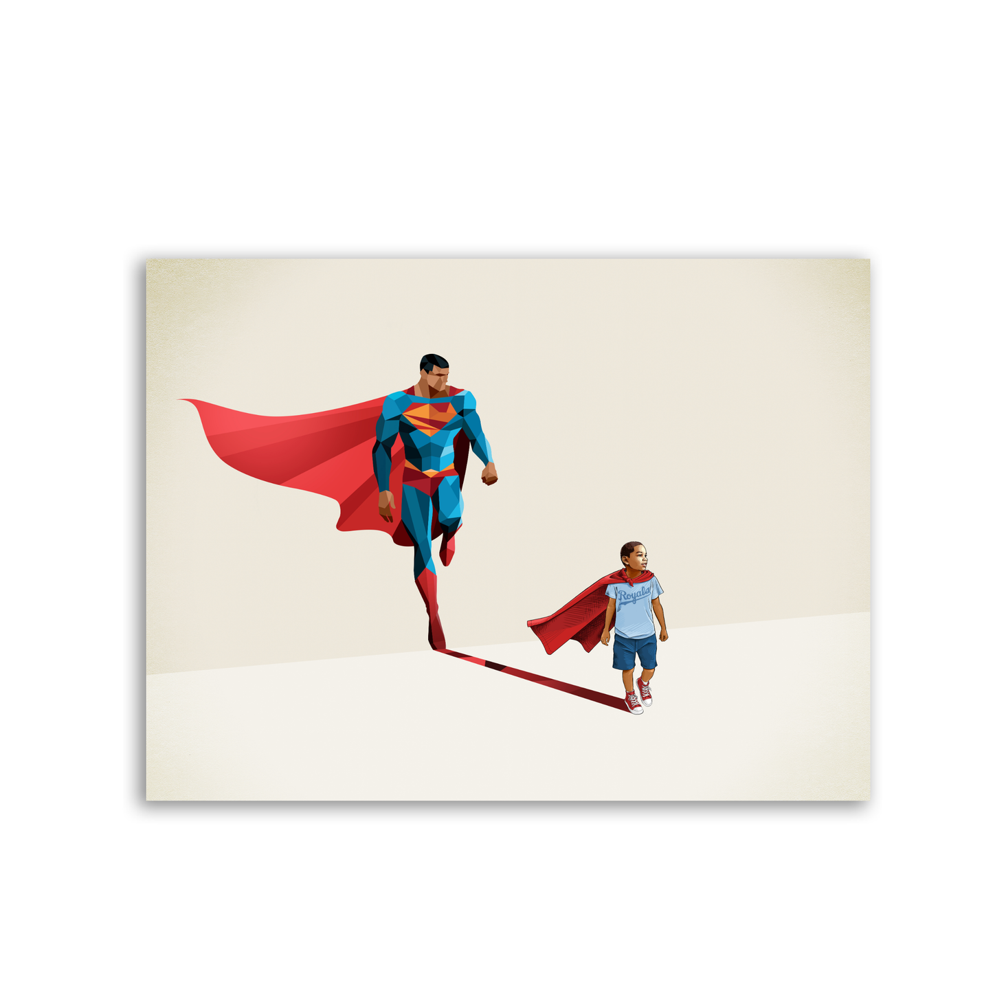 Super Shadows Boy Of Tomorrow 2 by Jason Ratliff