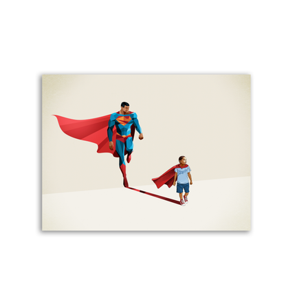 Super Shadows Boy Of Tomorrow 2 by Jason Ratliff