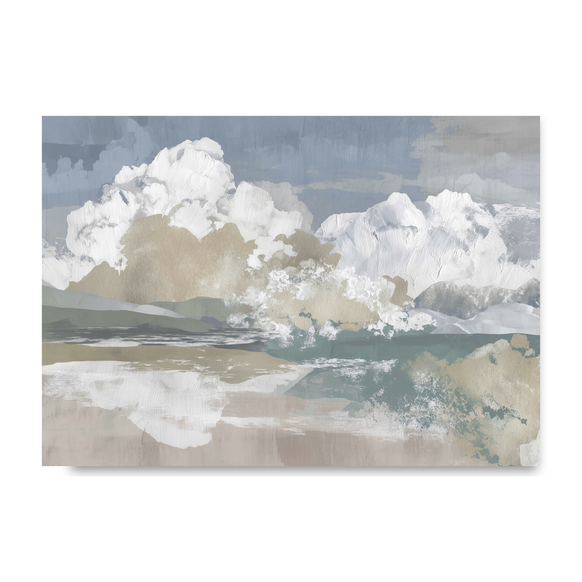 Culmulus Prairie Twer by Chromatic Storm Studio