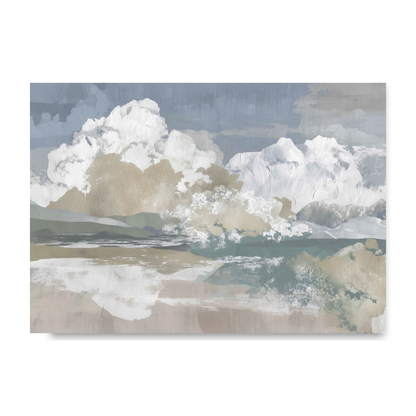 Culmulus Prairie Twer by Chromatic Storm Studio