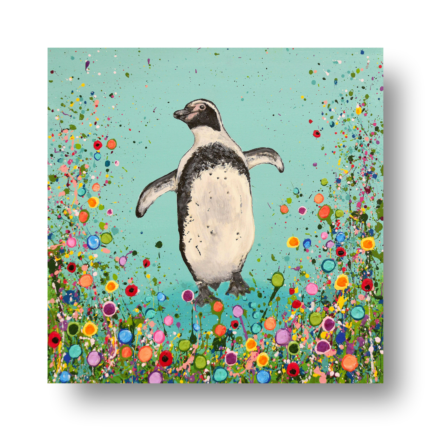 Penguin by Jo Gough