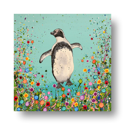 Penguin by Jo Gough