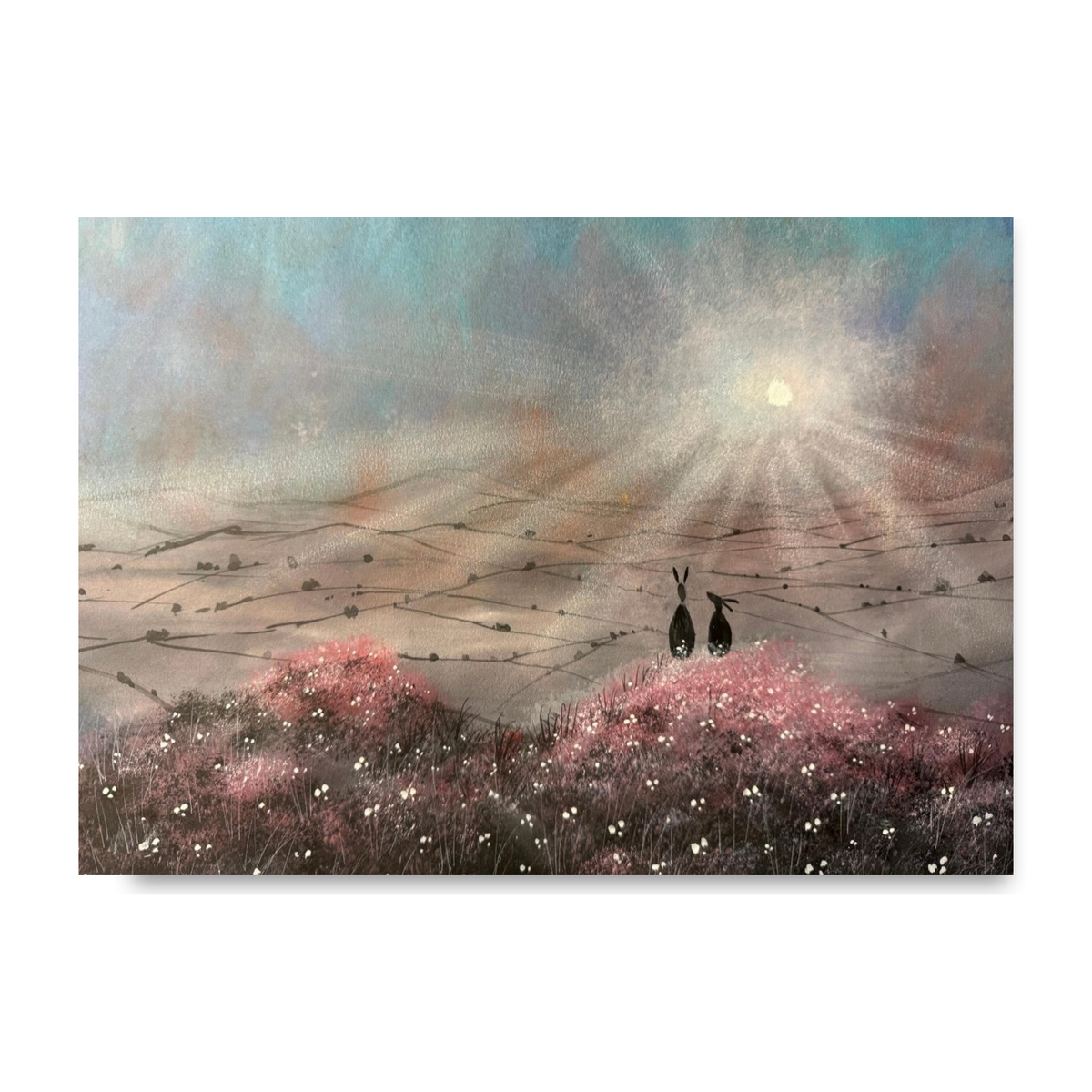 Shining Light by Stephen Allen