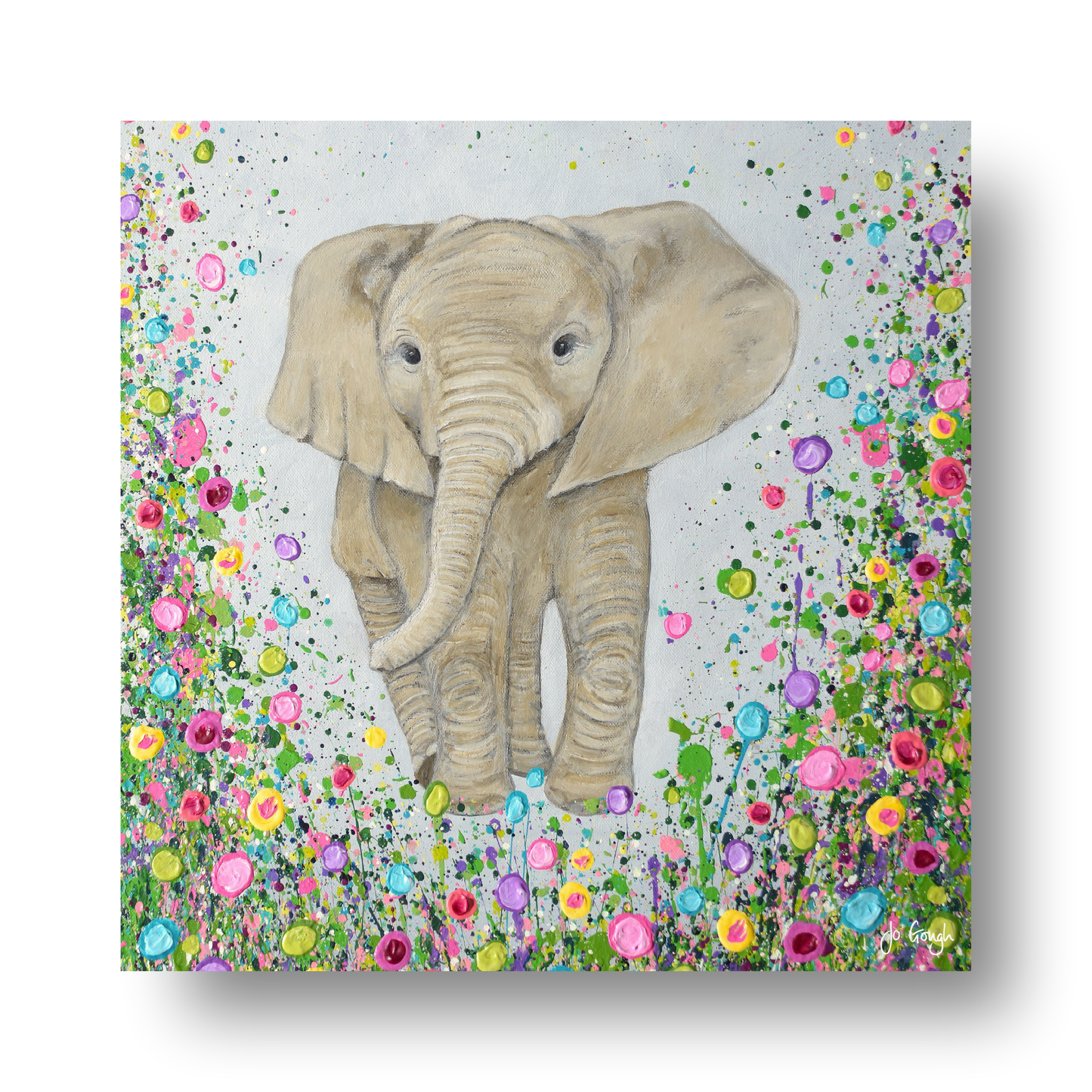 Nellie by Jo Gough