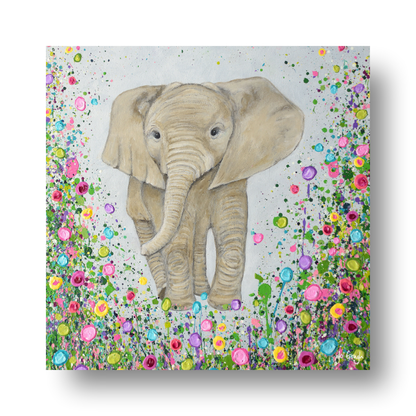 Nellie by Jo Gough