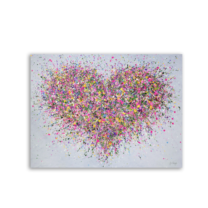 A Happy Heart by Jo Gough
