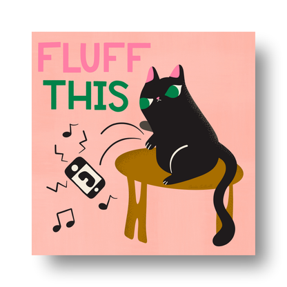 Fluff This by Carrie Cantwell