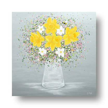 Bee Happy by Jo Gough