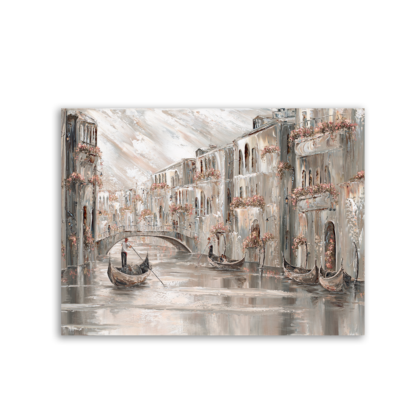 Mystical Venice Charm by Isabella Karolewicz