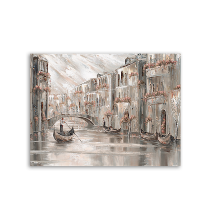 Mystical Venice Charm by Isabella Karolewicz