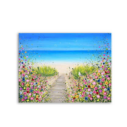 Pathway to Paradise by Jo Gough