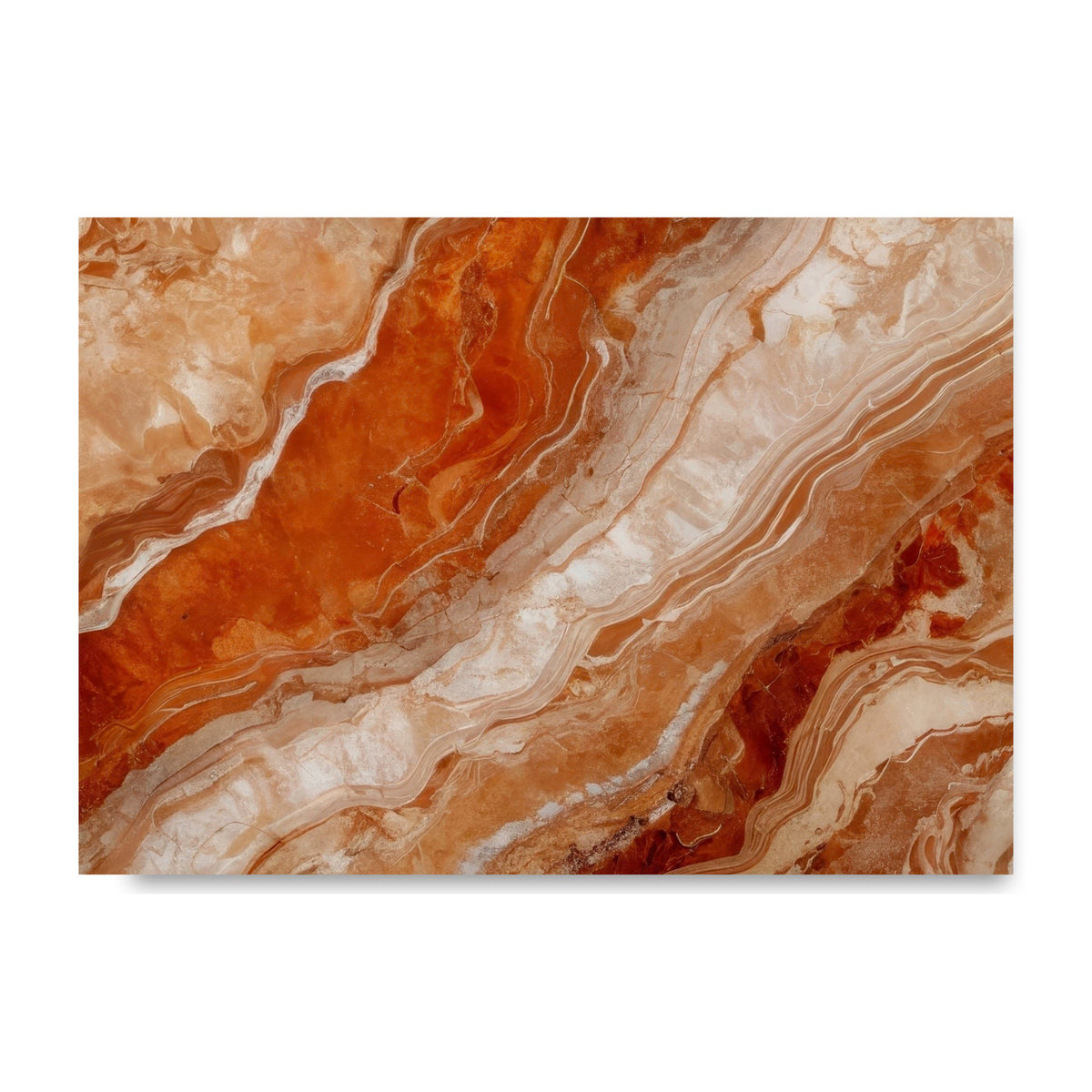 Layered Agate by Alpenglow Workshop
