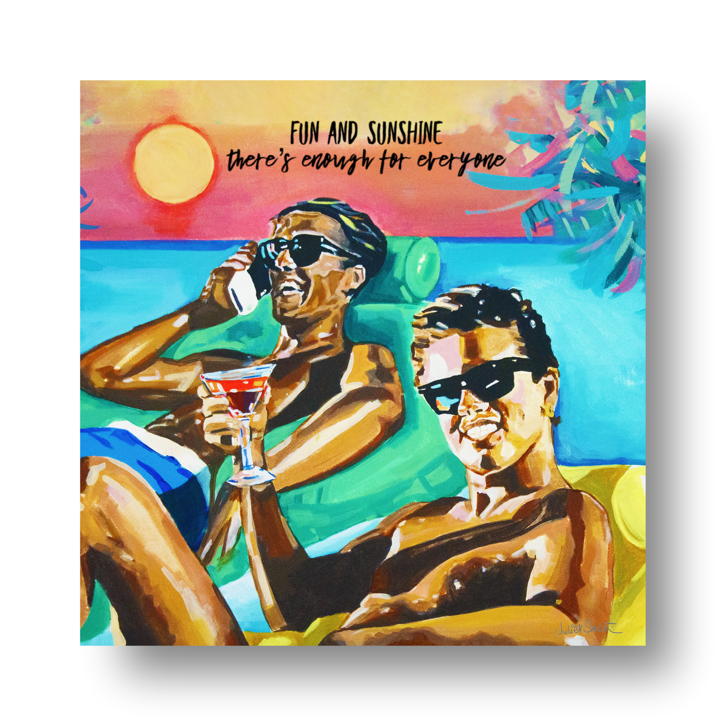 Club Tropicana - The Boys by Juliet Stockton