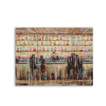 Cocktailbar XL by STUDIO PAINT-ING